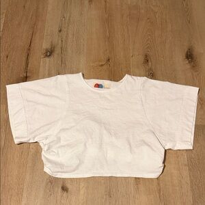 Free People Beach Tee XS